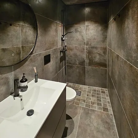 Awesome In With Sauna *