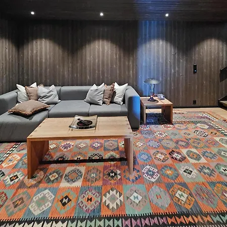 Awesome In With Sauna Holiday home *