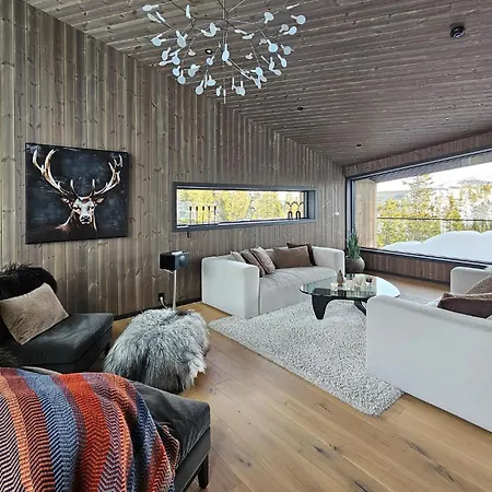 Awesome In With Sauna Rjukan