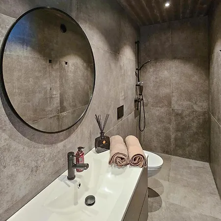 Awesome In With Sauna * Rjukan