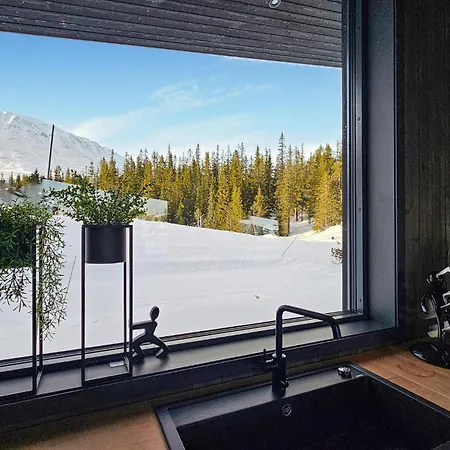 Feriehus Kjempefint Hjem På Med Badstue