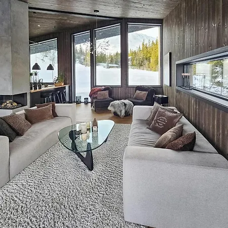 Awesome In With Sauna Rjukan