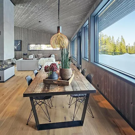 Awesome In With Sauna * Rjukan