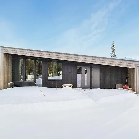 Kjempefint Hjem På Med Badstue Feriehus Rjukan