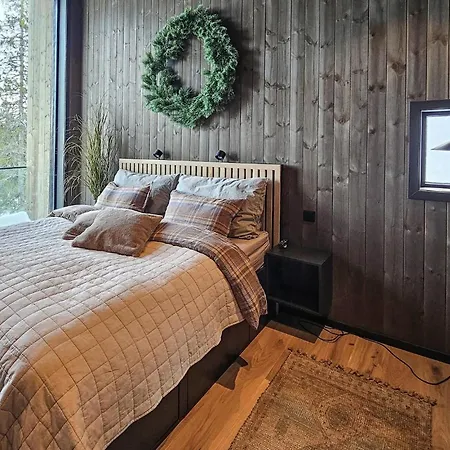 Сasa de vacaciones Awesome In With Sauna Rjukan