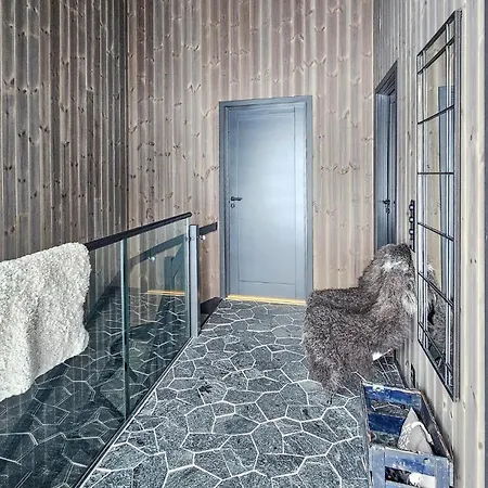 Awesome In With Sauna *