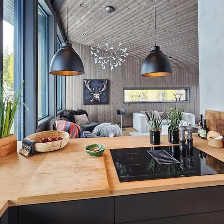 Awesome In With Sauna