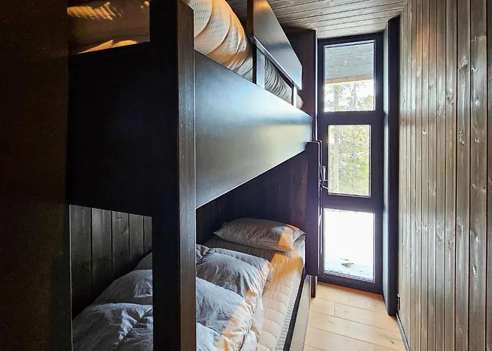 Сasa de vacaciones Awesome In With Sauna *