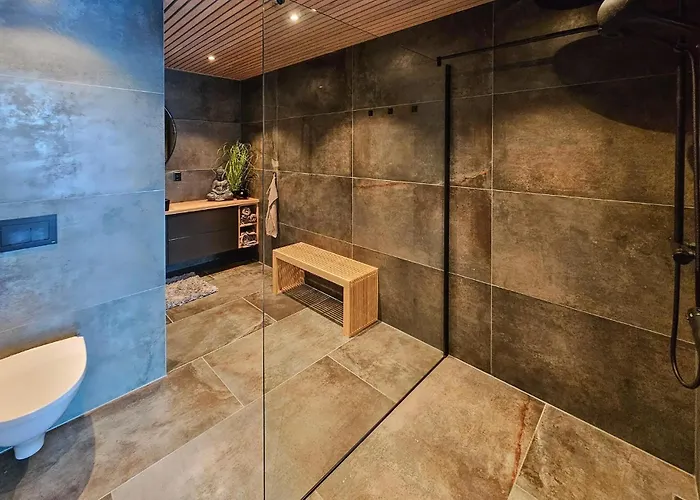 Awesome In With Sauna Rjukan