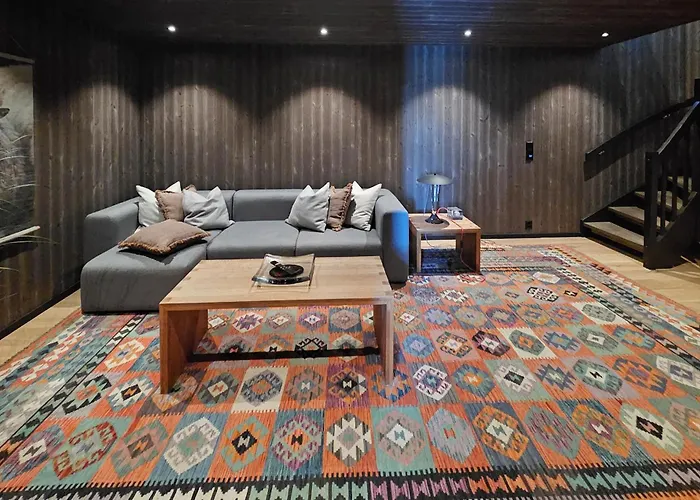 Awesome In With Sauna Ferienhaus *