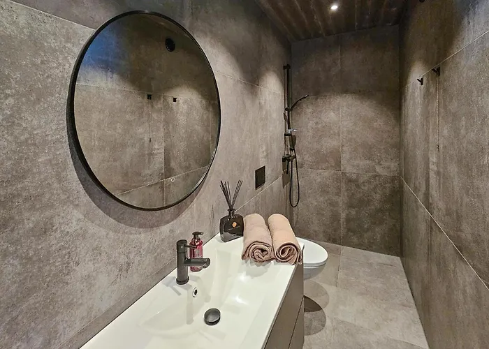 Awesome In With Sauna * Rjukan