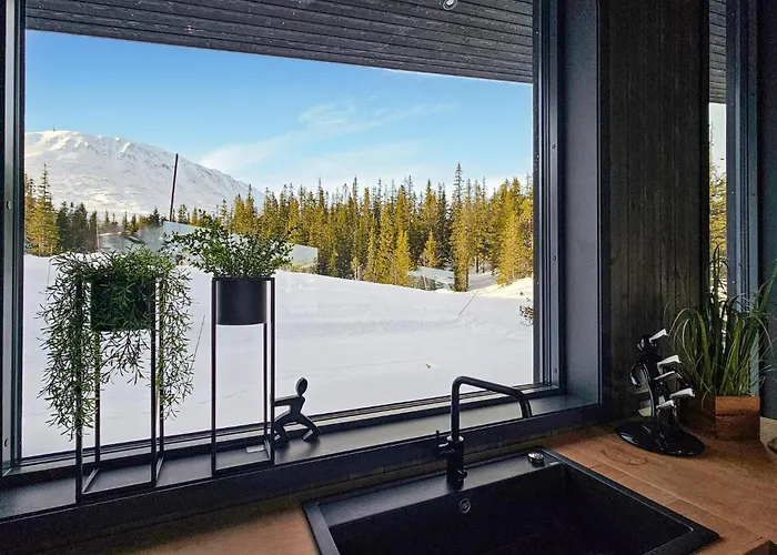Сasa de vacaciones Awesome In With Sauna