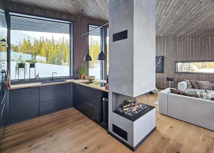 Awesome In With Sauna *