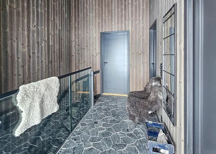Awesome In With Sauna *