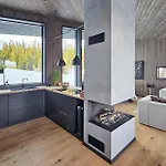 Awesome In With Sauna *